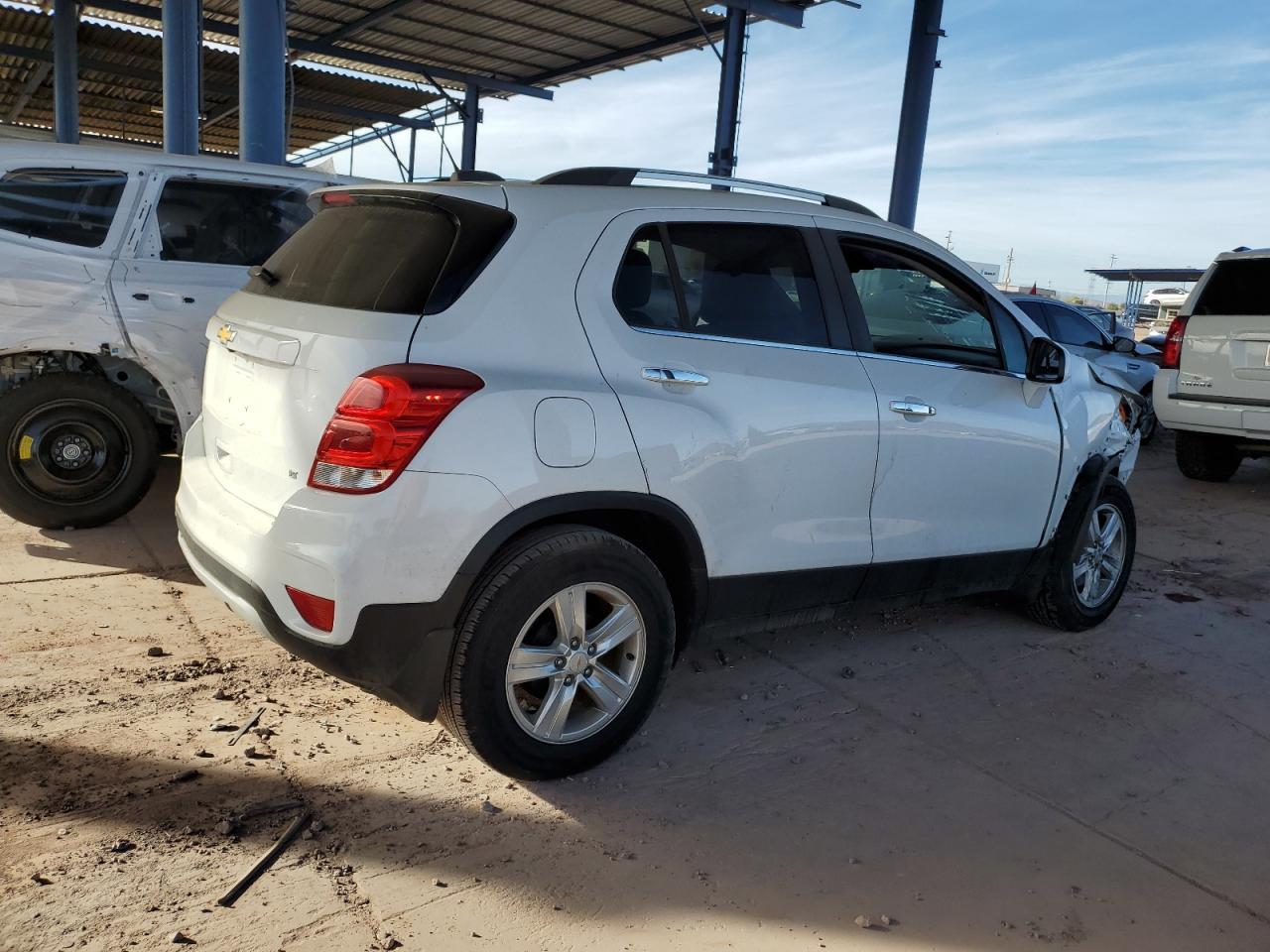 2019 Chevrolet Trax 1Lt - Фото 3