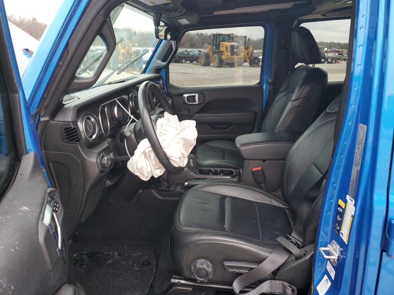 2022 Jeep Wrangler Unlimited Sahara - Фото 7