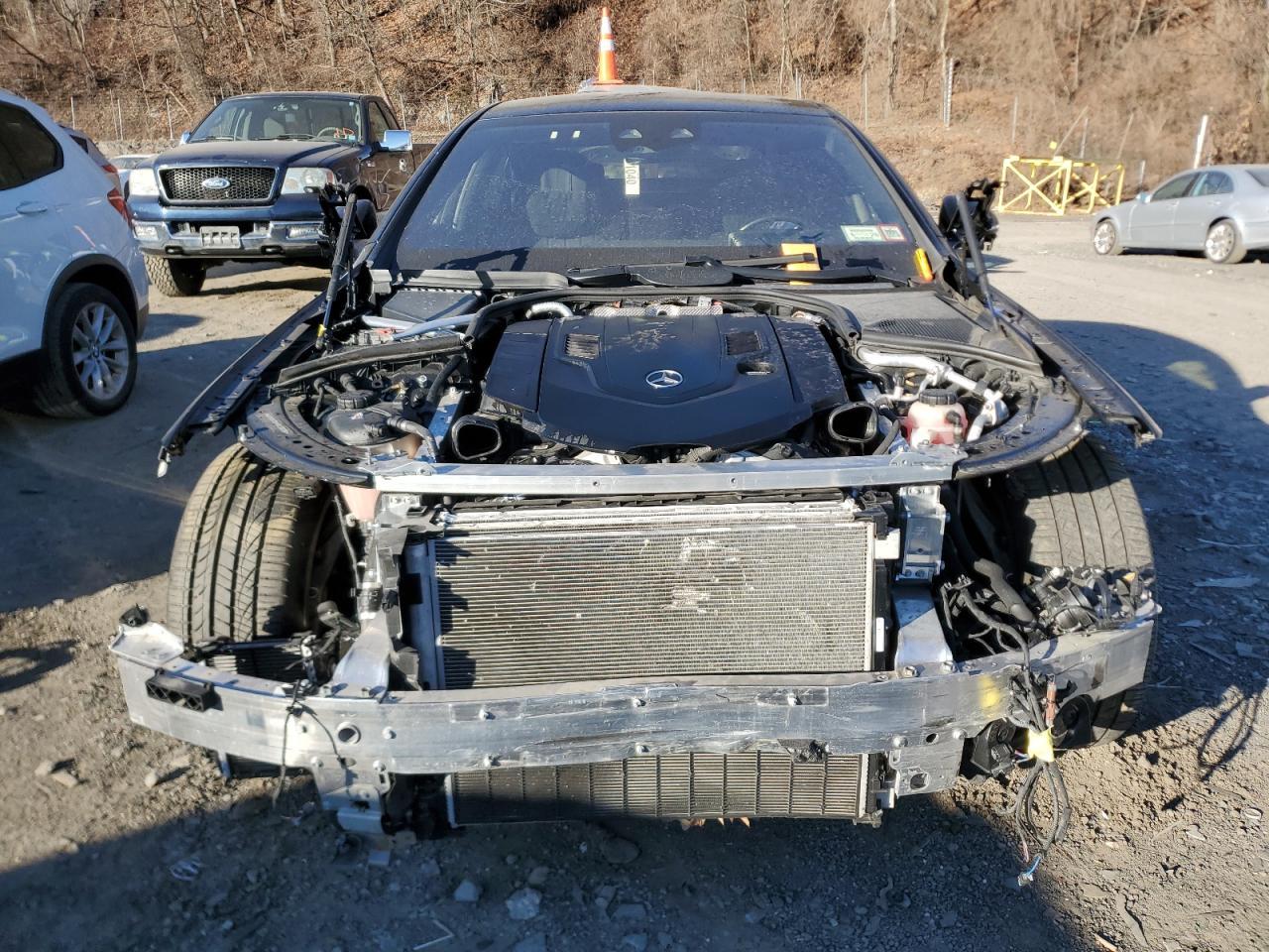 2022 Mercedes-Benz S 580 4Matic - Image 5