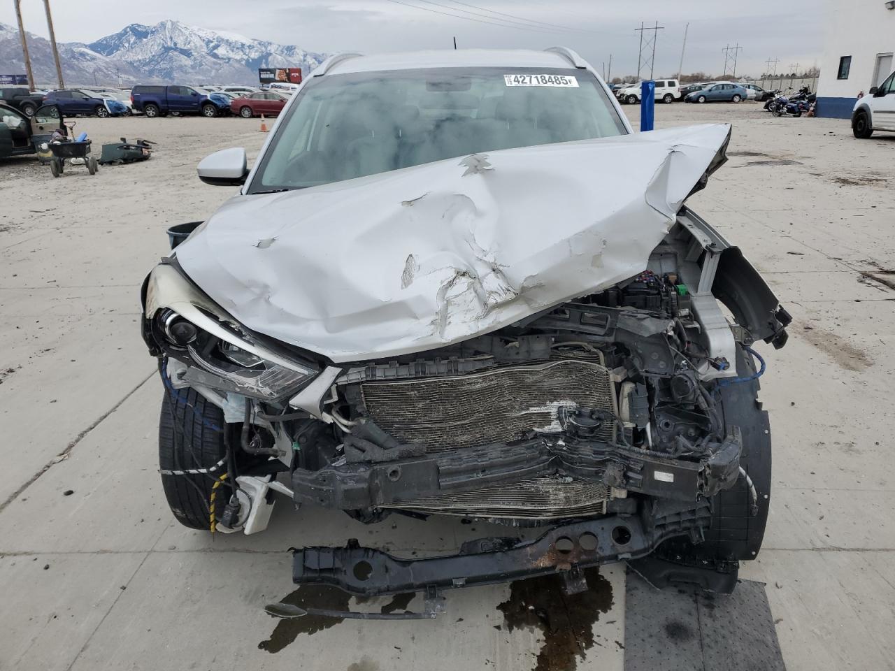 2017 Hyundai Tucson Limited - Фото 5