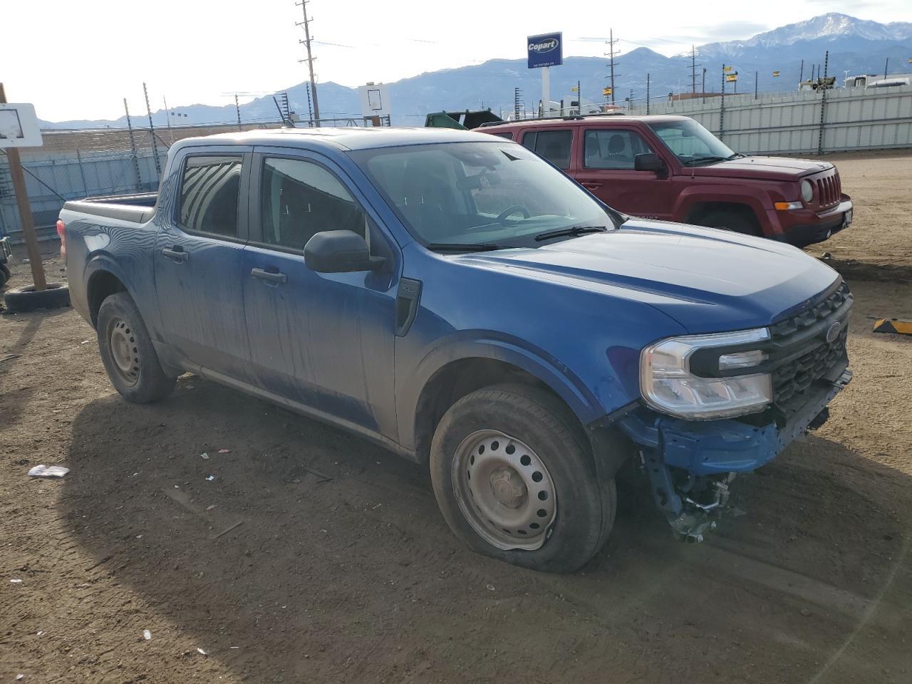 2024 Ford Maverick Xl - Фото 4