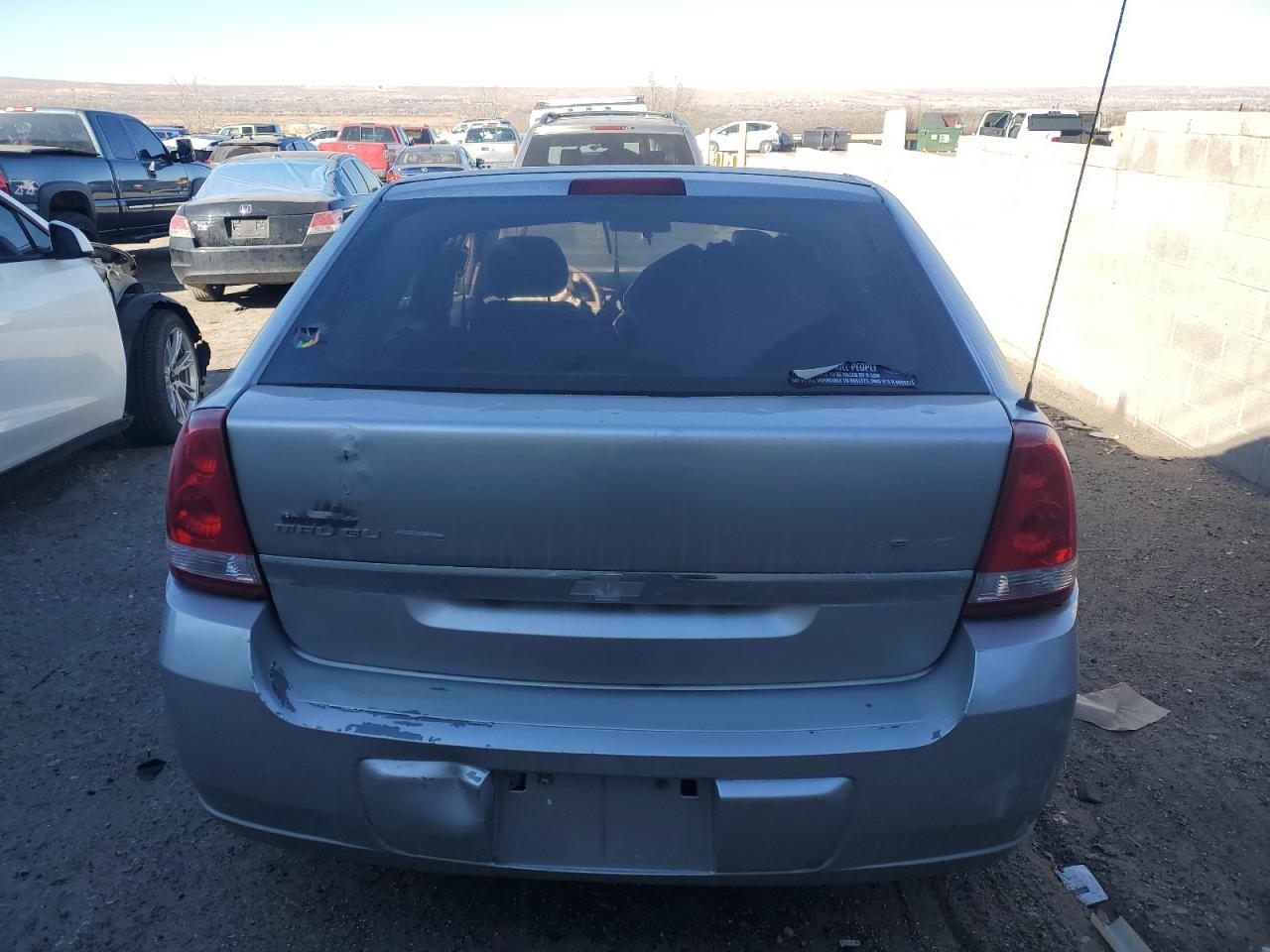 2005 Chevrolet Malibu - Фото 6