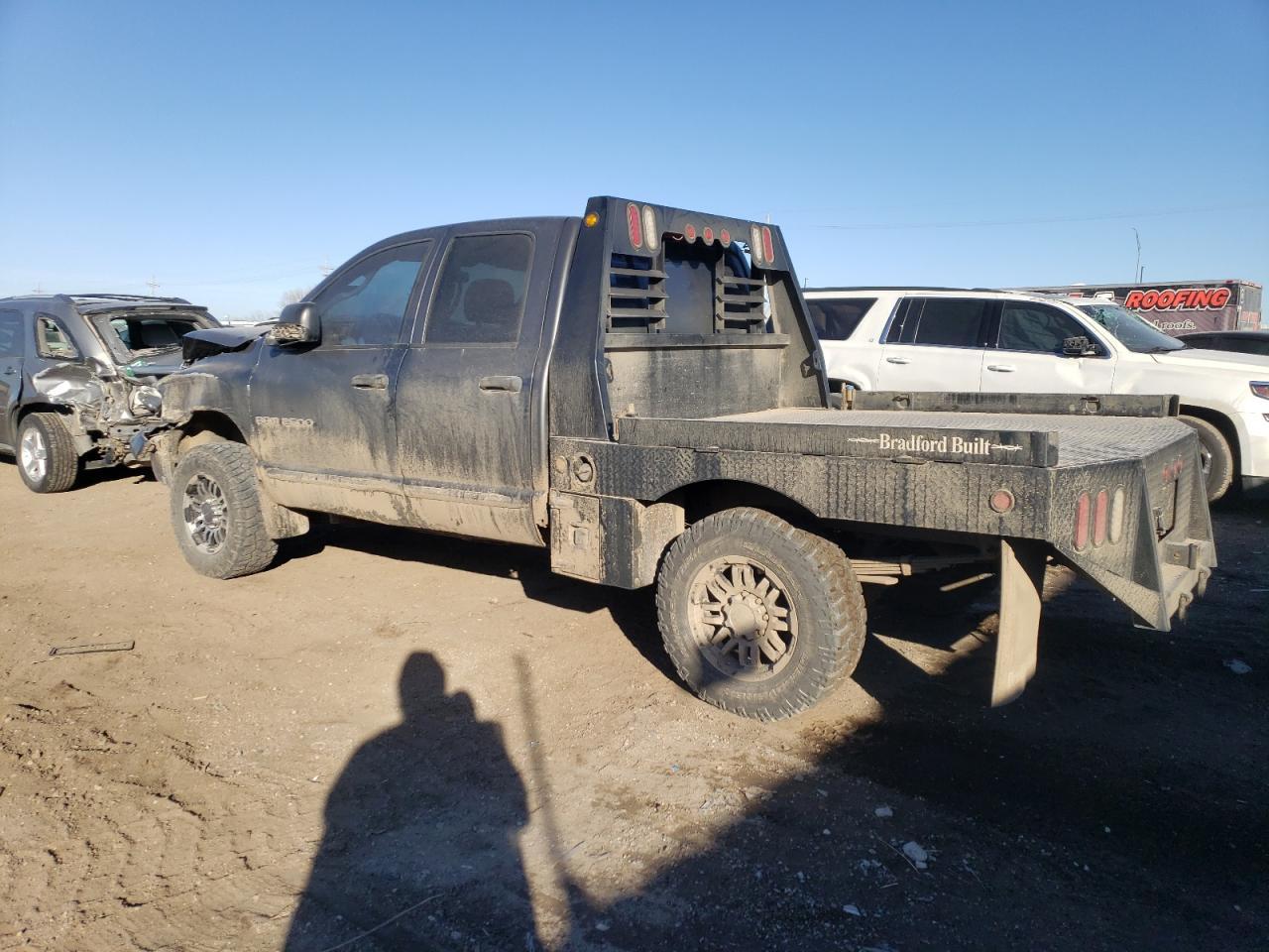 2004 Dodge Ram 2500 St - Фото 2