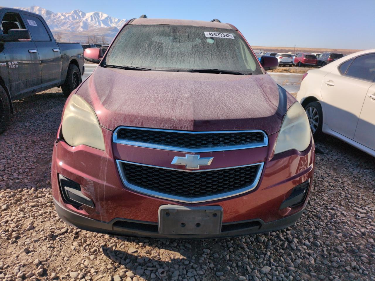 2011 Chevrolet Equinox Lt - Фото 5