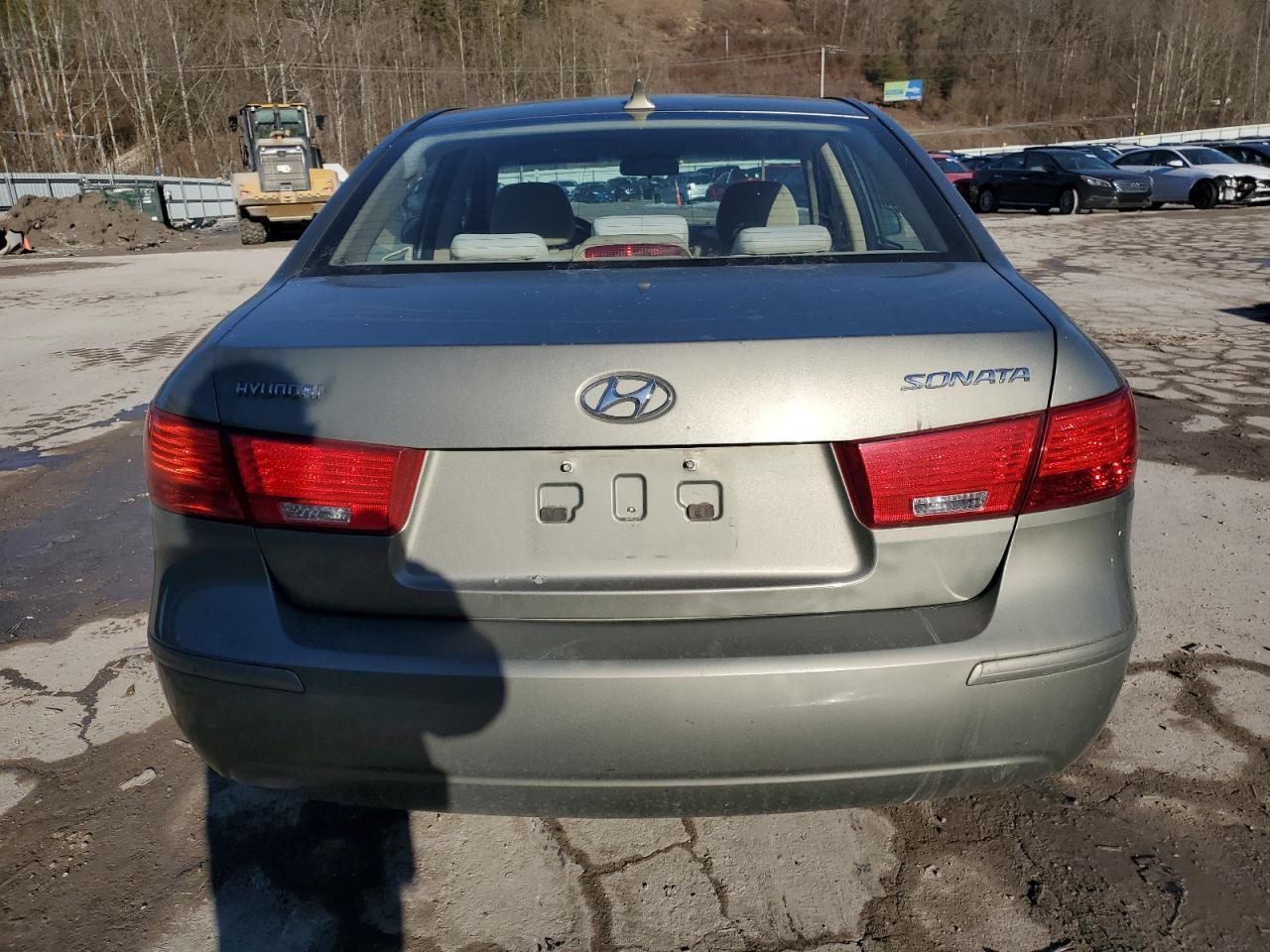 2009 Hyundai Sonata Gls - Фото 6