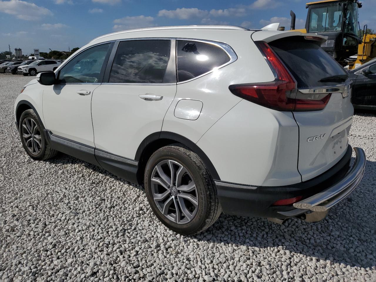 2022 Honda Cr-V Touring - Image 2