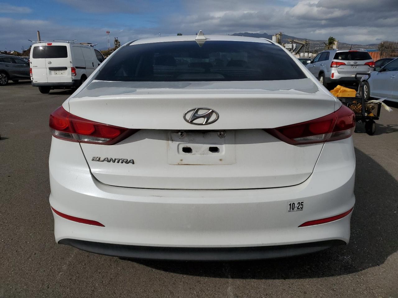 2018 Hyundai Elantra Sel - Image 6