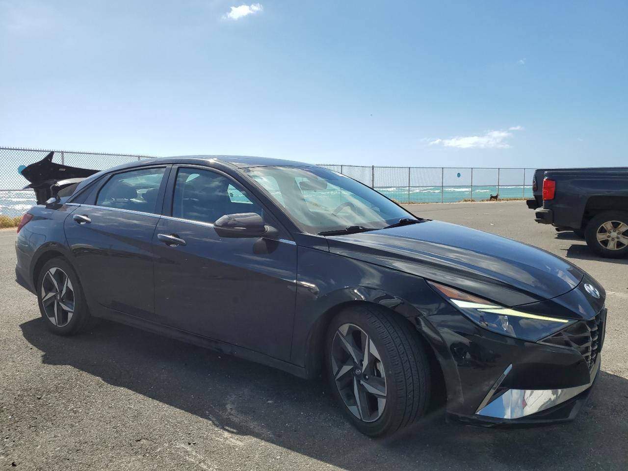 2021 Hyundai Elantra Sel - Фото 4