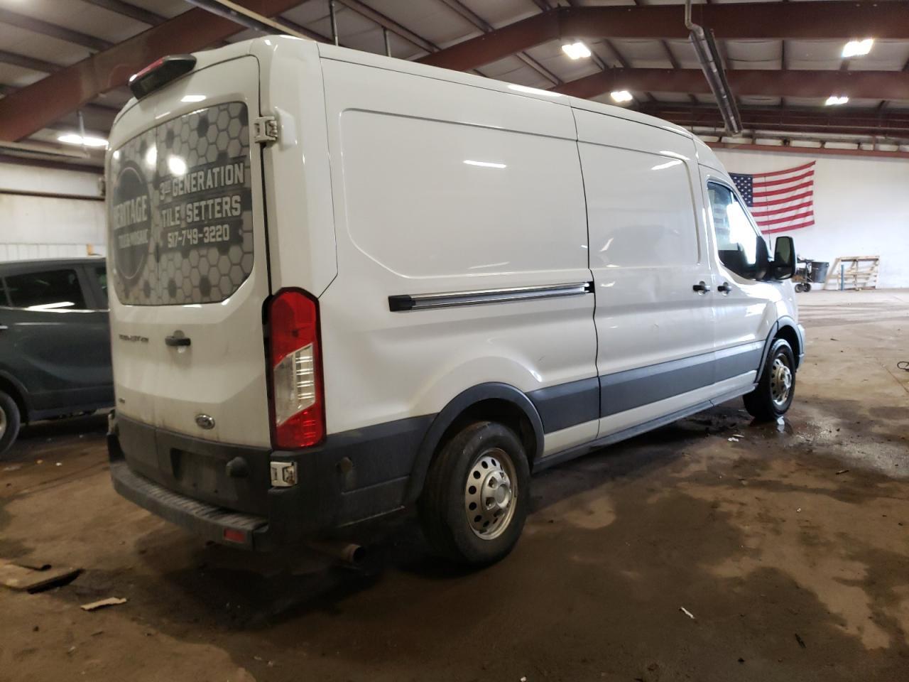 2020 Ford Transit T-250 - Фото 3