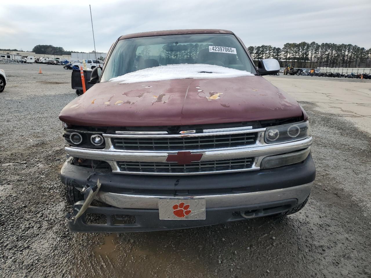 2000 Chevrolet Silverado K1500 - Image 5