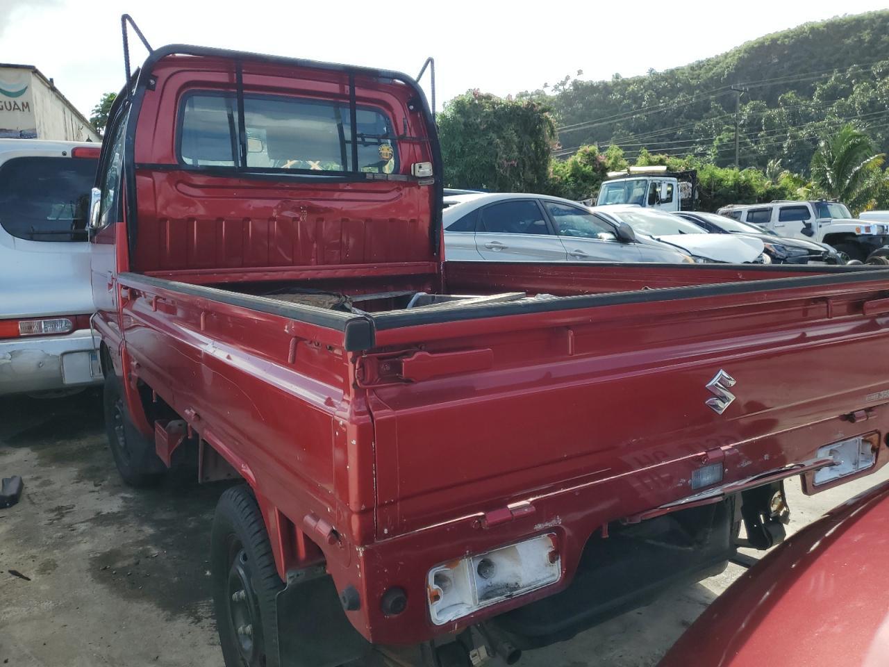 1997 Suzuki Carry - Image 2