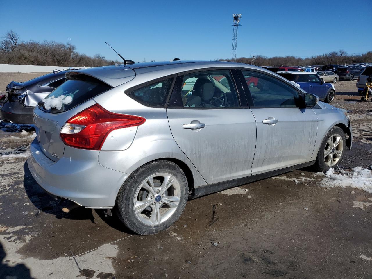 2014 Ford Focus Se - Фото 3