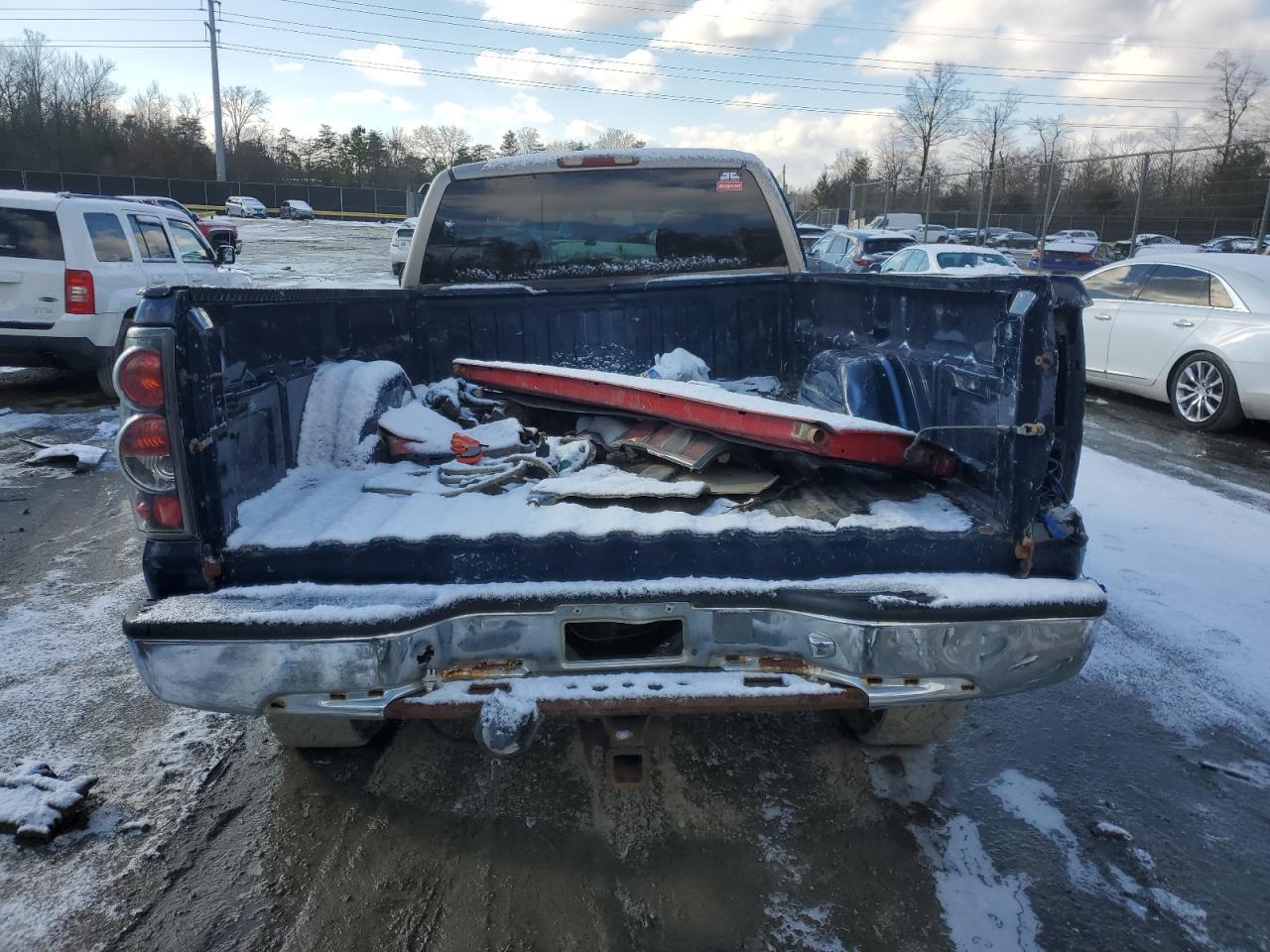 2000 Chevrolet Silverado K2500 - Фото 6