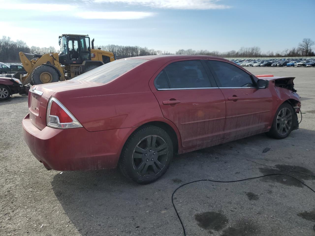 2006 Ford Fusion Sel - Фото 3