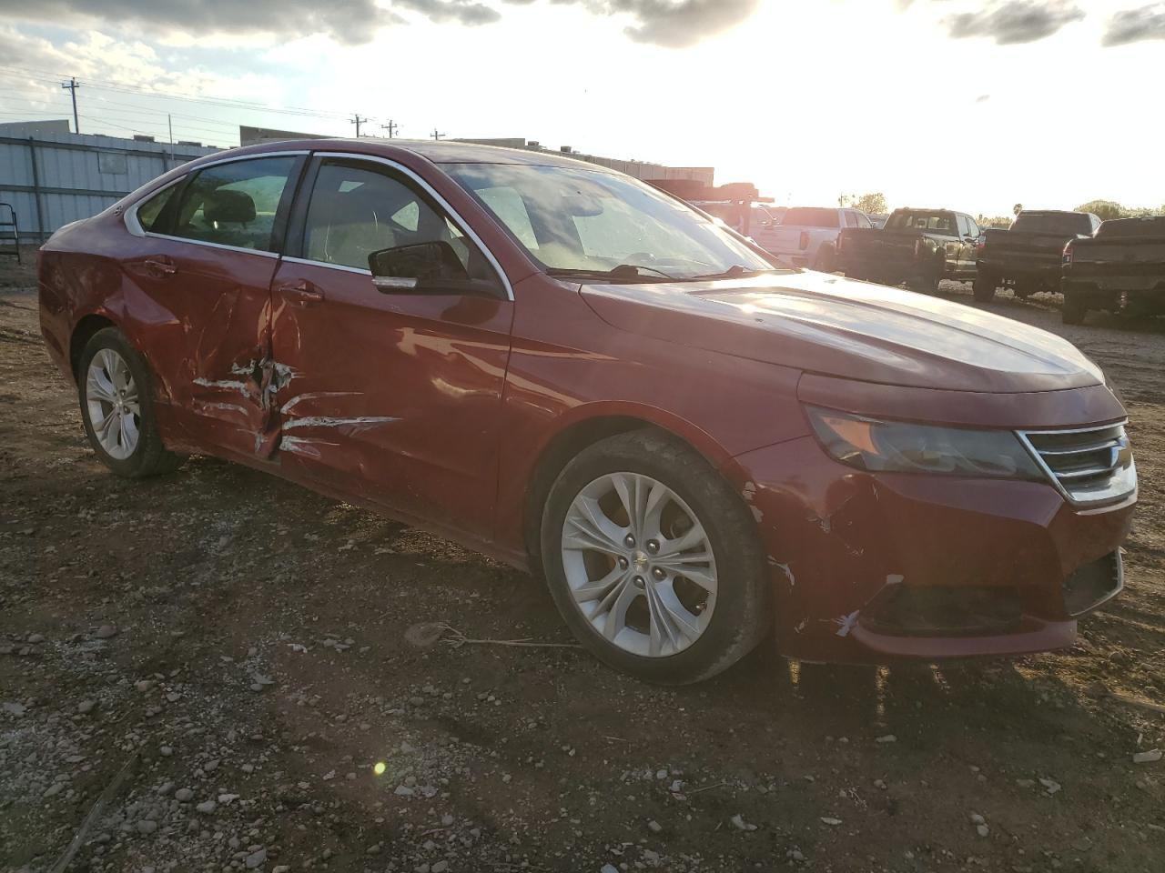 2015 Chevrolet Impala Lt - Image 4