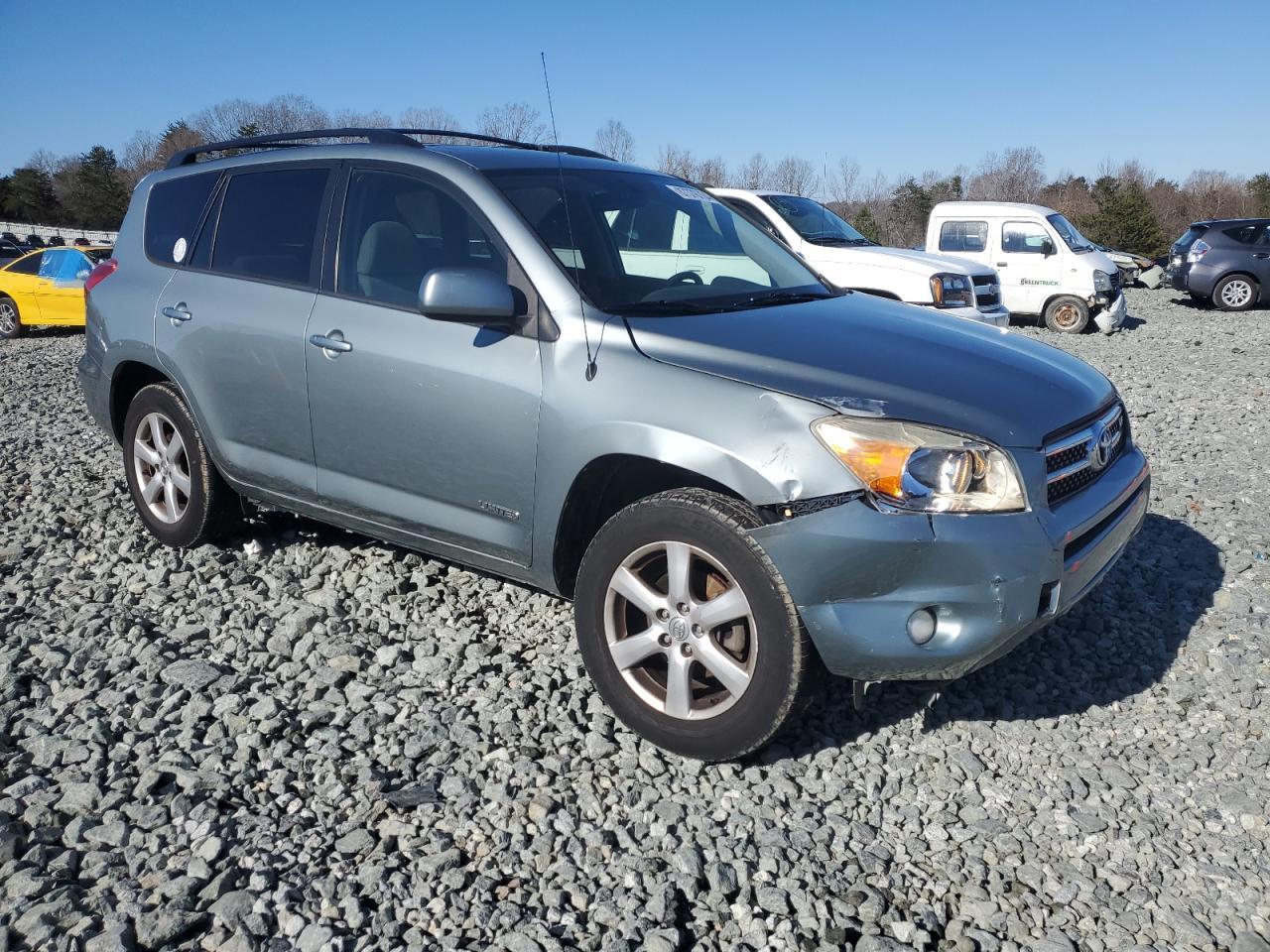 2008 Toyota Rav4 Limited - Фото 4