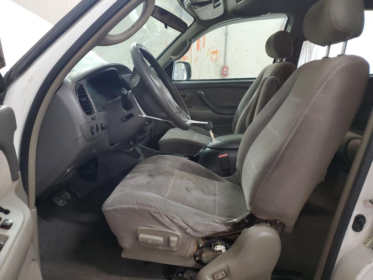 2001 Toyota Sequoia Sr5 - Фото 7