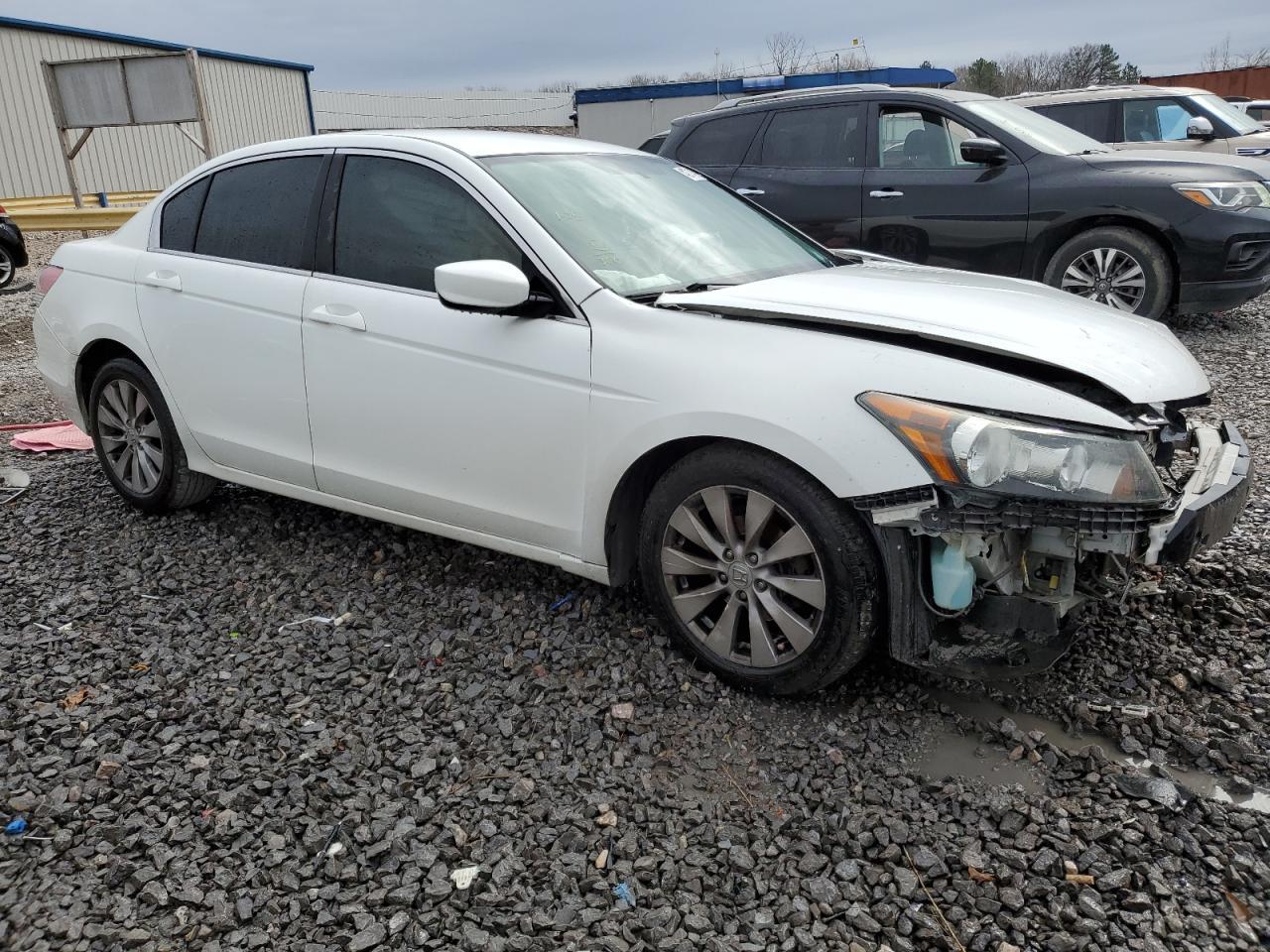 2012 Honda Accord Lx - Фото 4