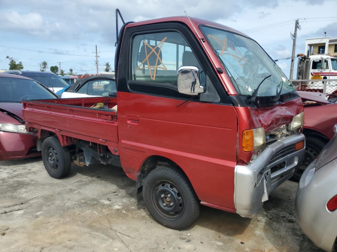 1997 Suzuki Carry - Image 4