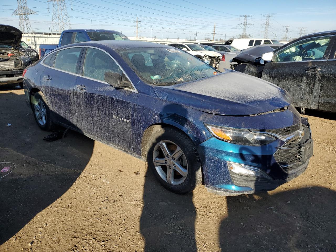 2019 Chevrolet Malibu Ls - Image 4