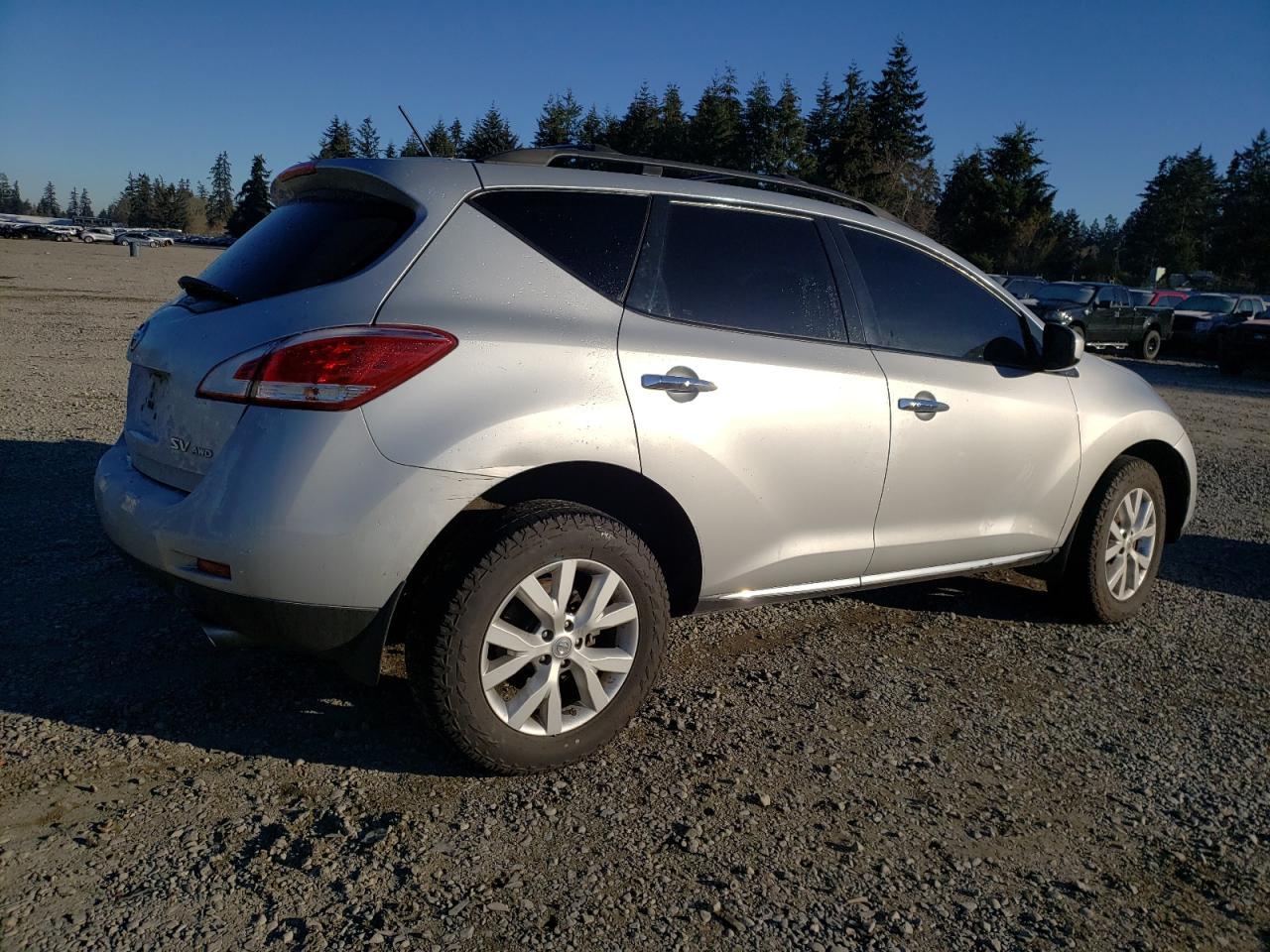 2014 Nissan Murano S - Фото 3