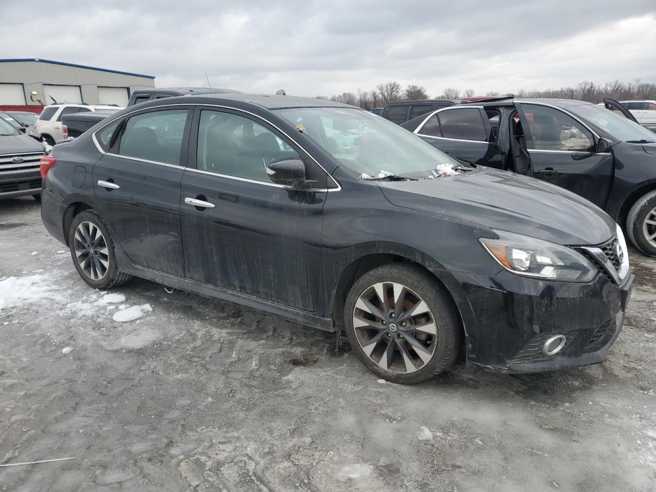 2019 Nissan Sentra S - Image 4