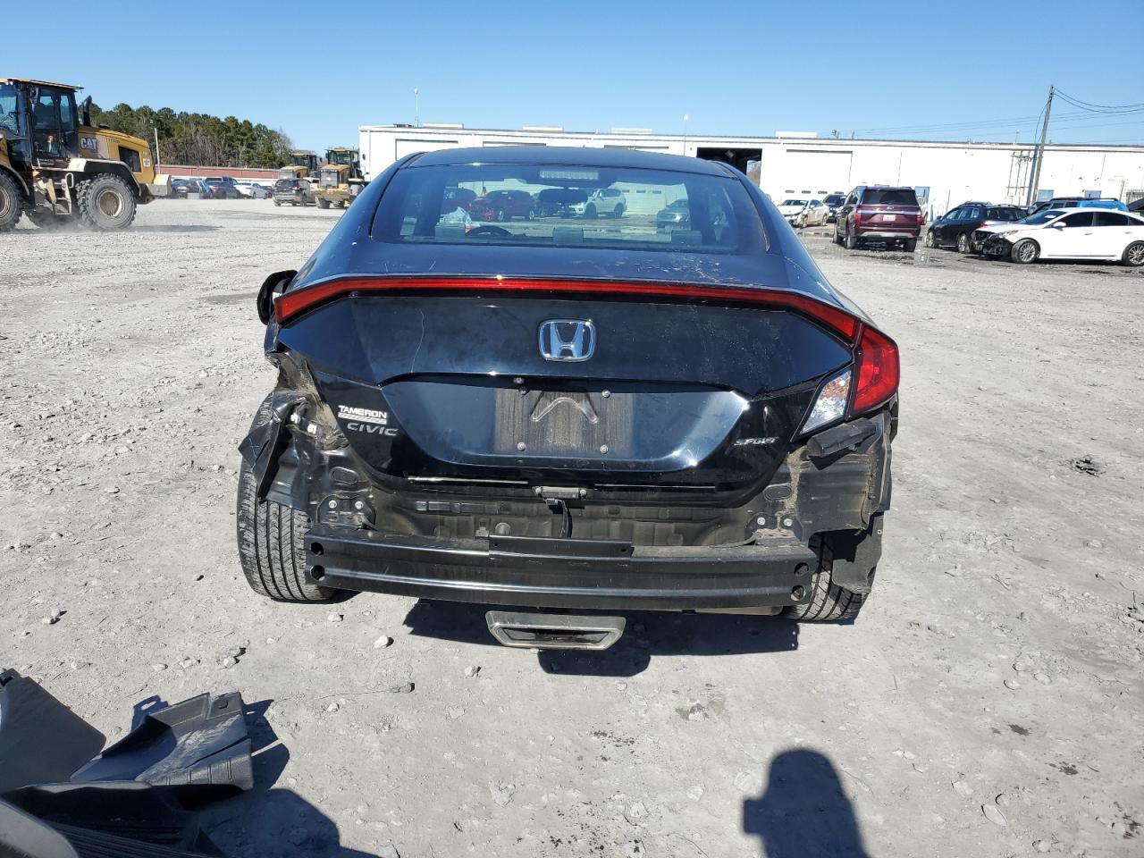 2019 Honda Civic Sport - Фото 6