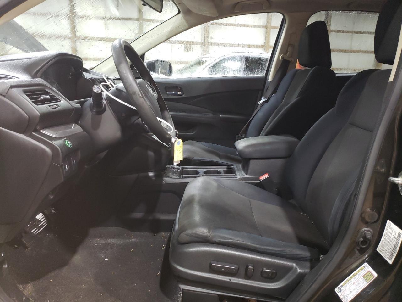 2015 Honda Cr-V Ex - Image 7