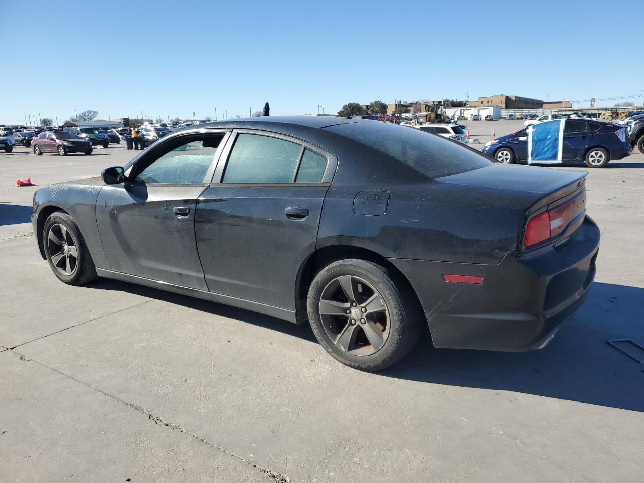 2013 Dodge Charger Se - Image 2