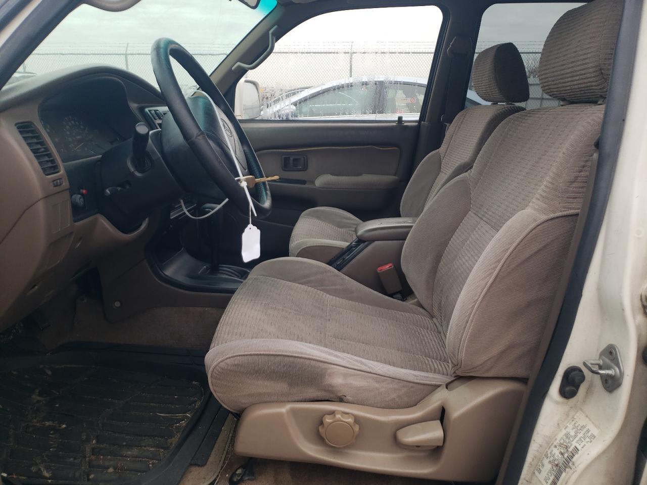 1997 Toyota 4Runner Sr5 - Фото 7