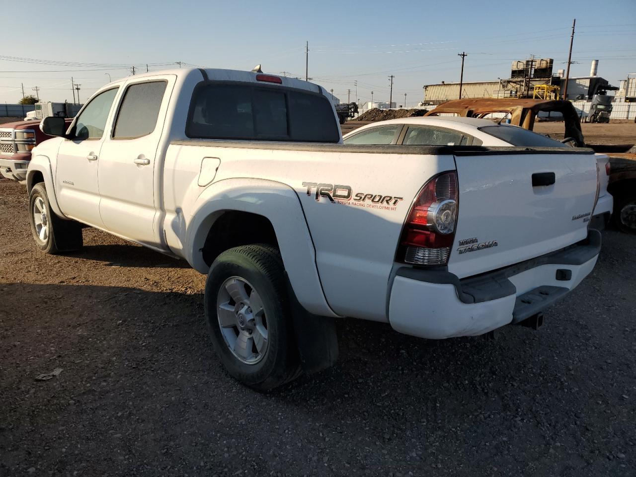 2015 Toyota Tacoma Double Cab Prerunner Long Bed - Image 2