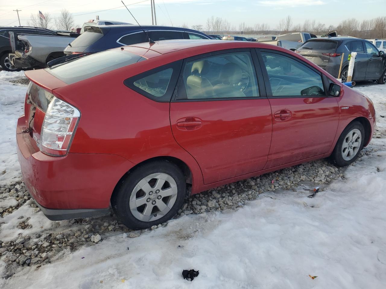2008 Toyota Prius - Фото 3