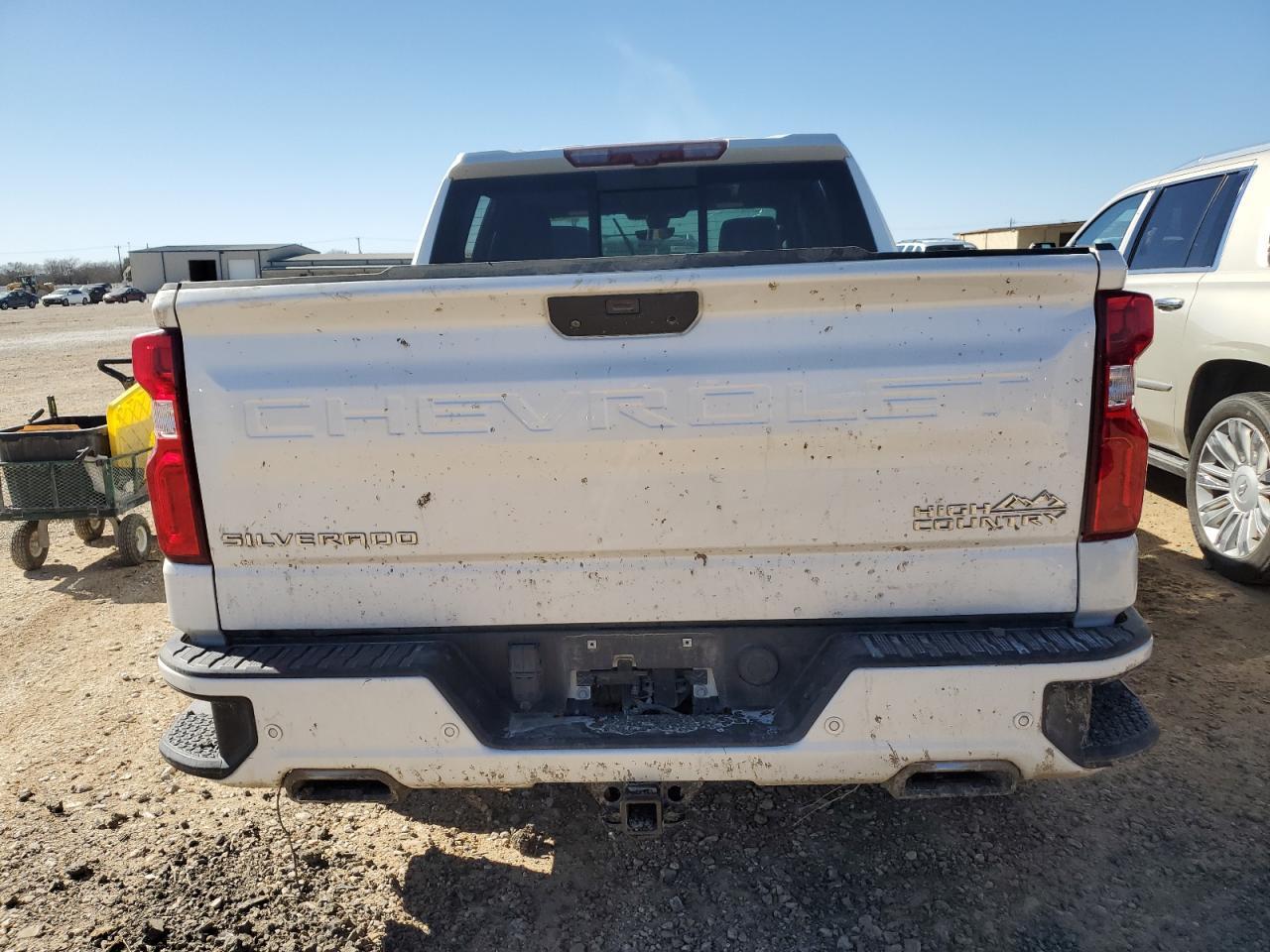 2020 Chevrolet Silverado K1500 High Country - Фото 6