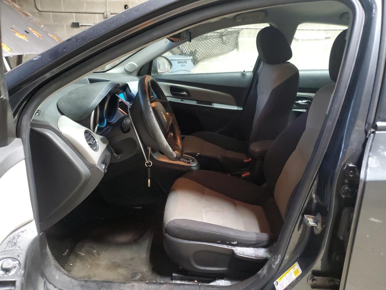 2013 Chevrolet Cruze Ls - Фото 7