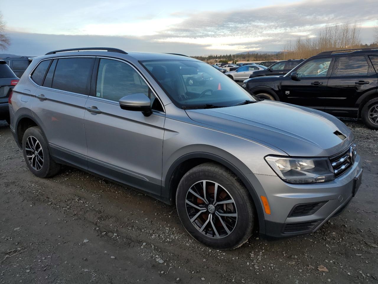 2021 Volkswagen Tiguan Se - Image 4