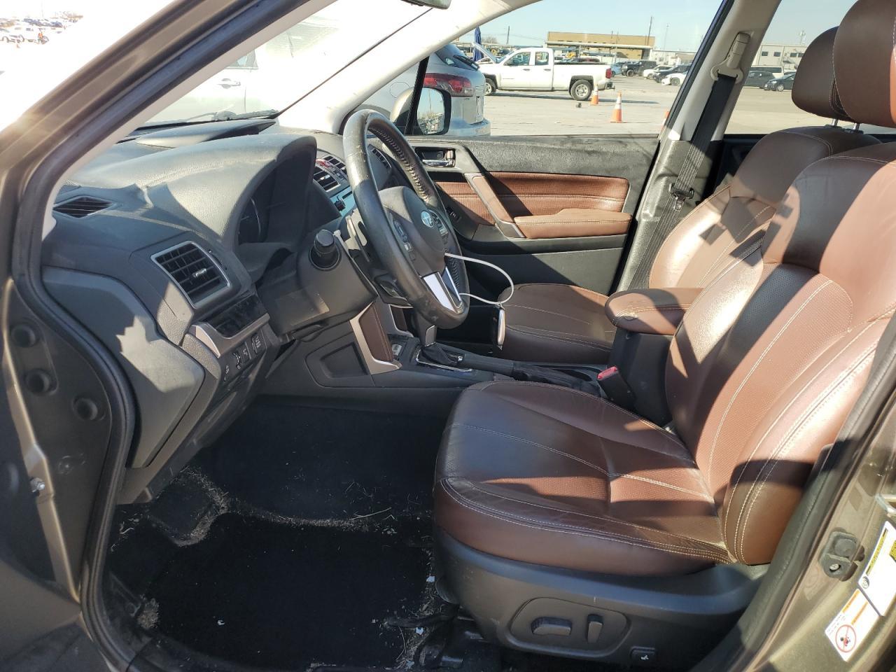 2017 Subaru Forester 2.0Xt Touring - Фото 7