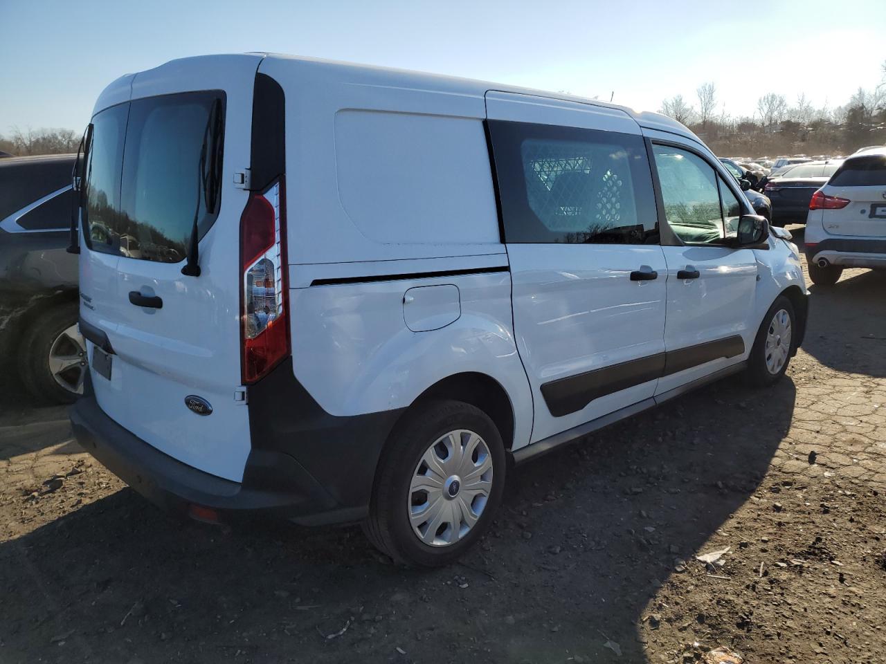 2019 Ford Transit Connect Xl - Фото 3