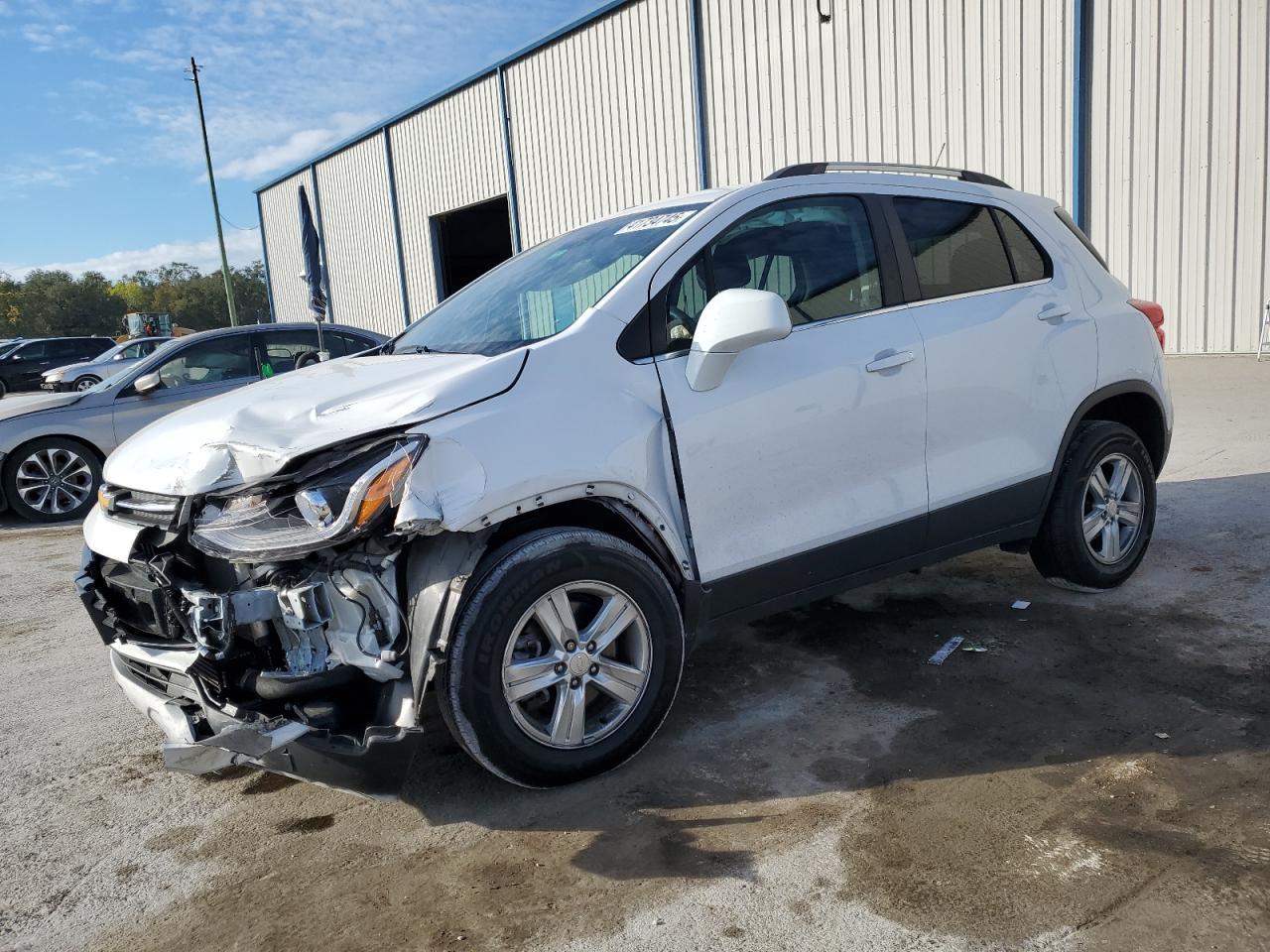 2019 Chevrolet Trax 1Lt