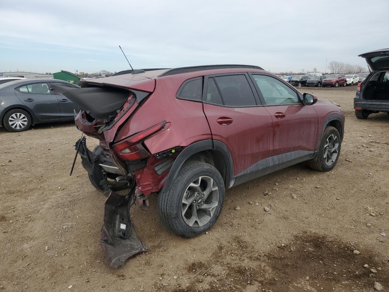 2025 Chevrolet Trax 1Lt - Фото 3