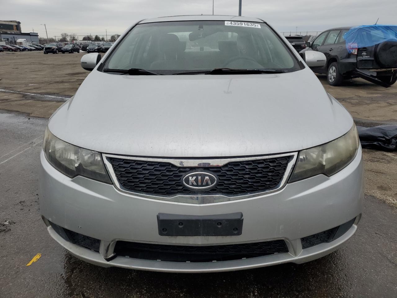 2012 Kia Forte Ex - Image 5
