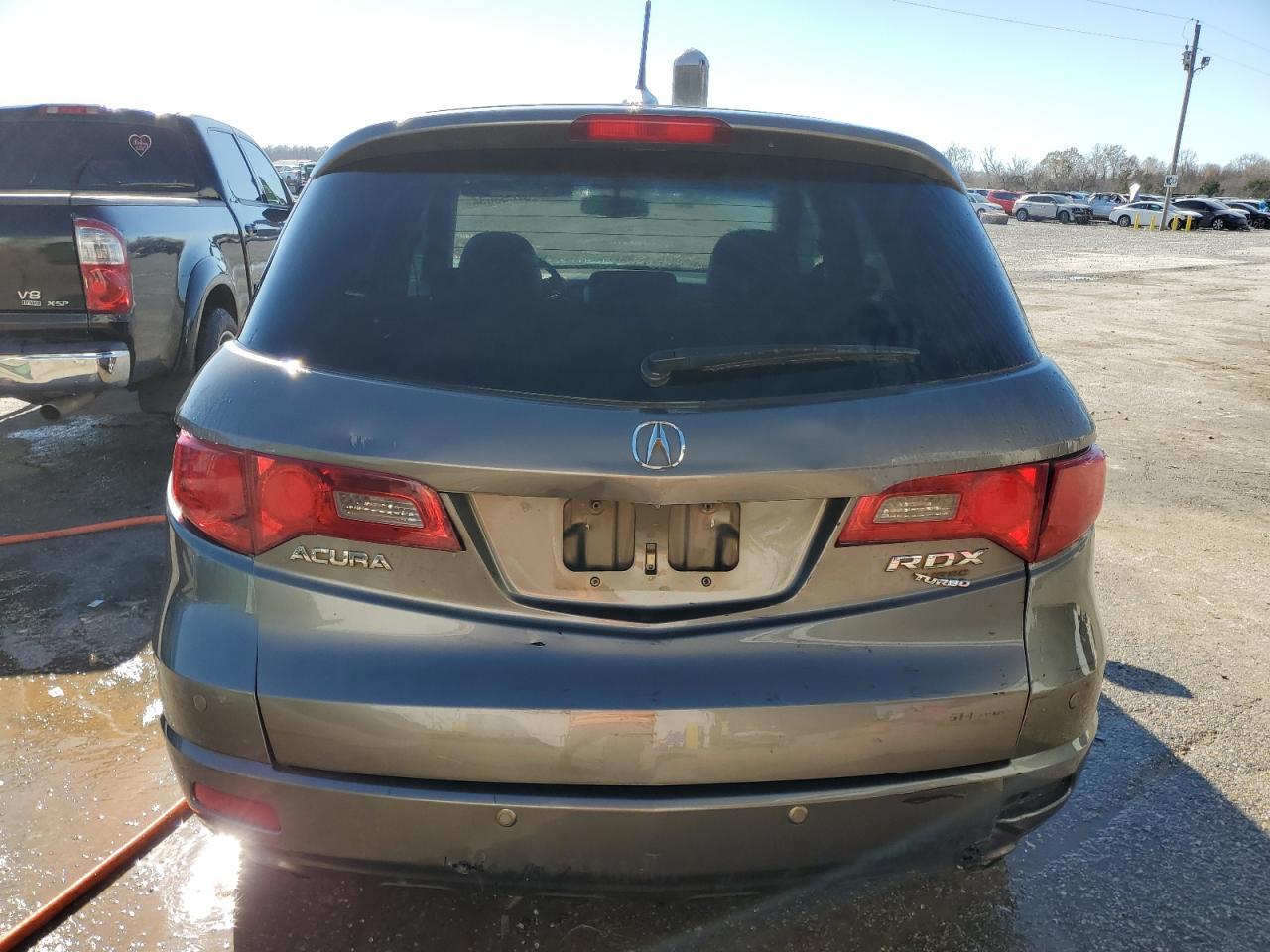 2007 Acura Rdx - Фото 6