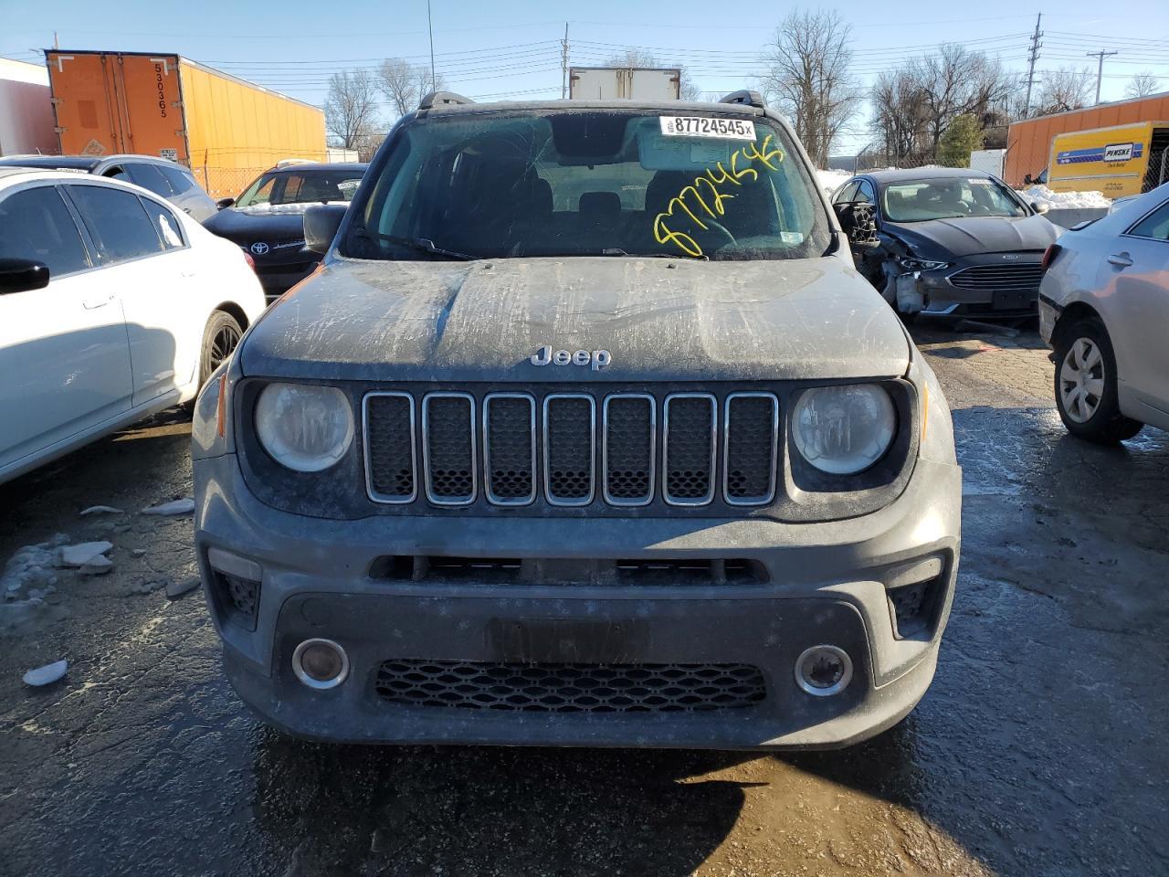 2019 Jeep Renegade Latitude - Image 5