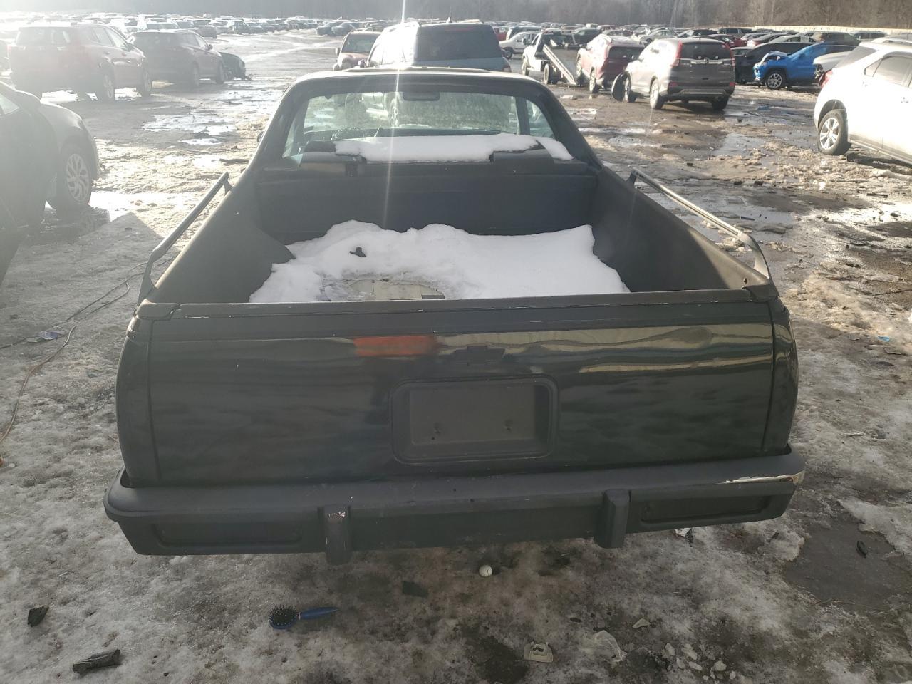 1983 Chevrolet El Camino - Фото 6