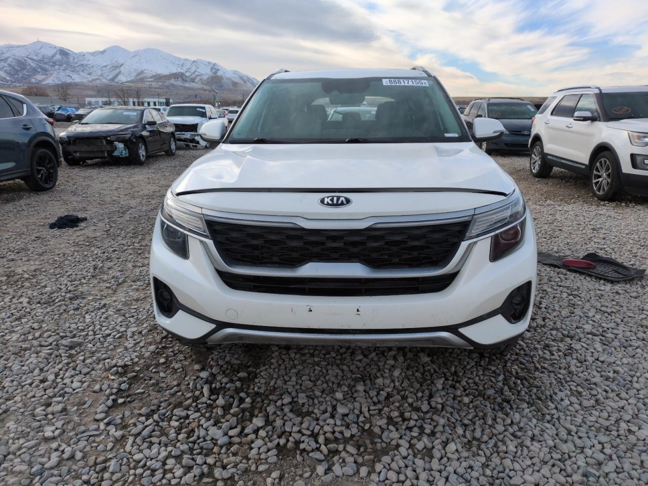 2021 Kia Seltos Ex - Фото 5