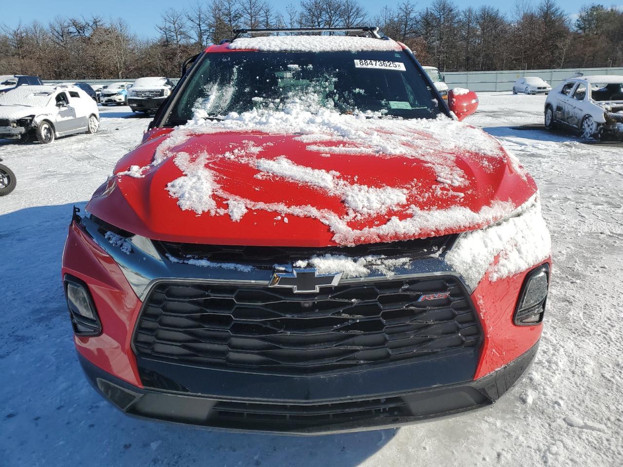 2021 Chevrolet Blazer Rs - Фото 5