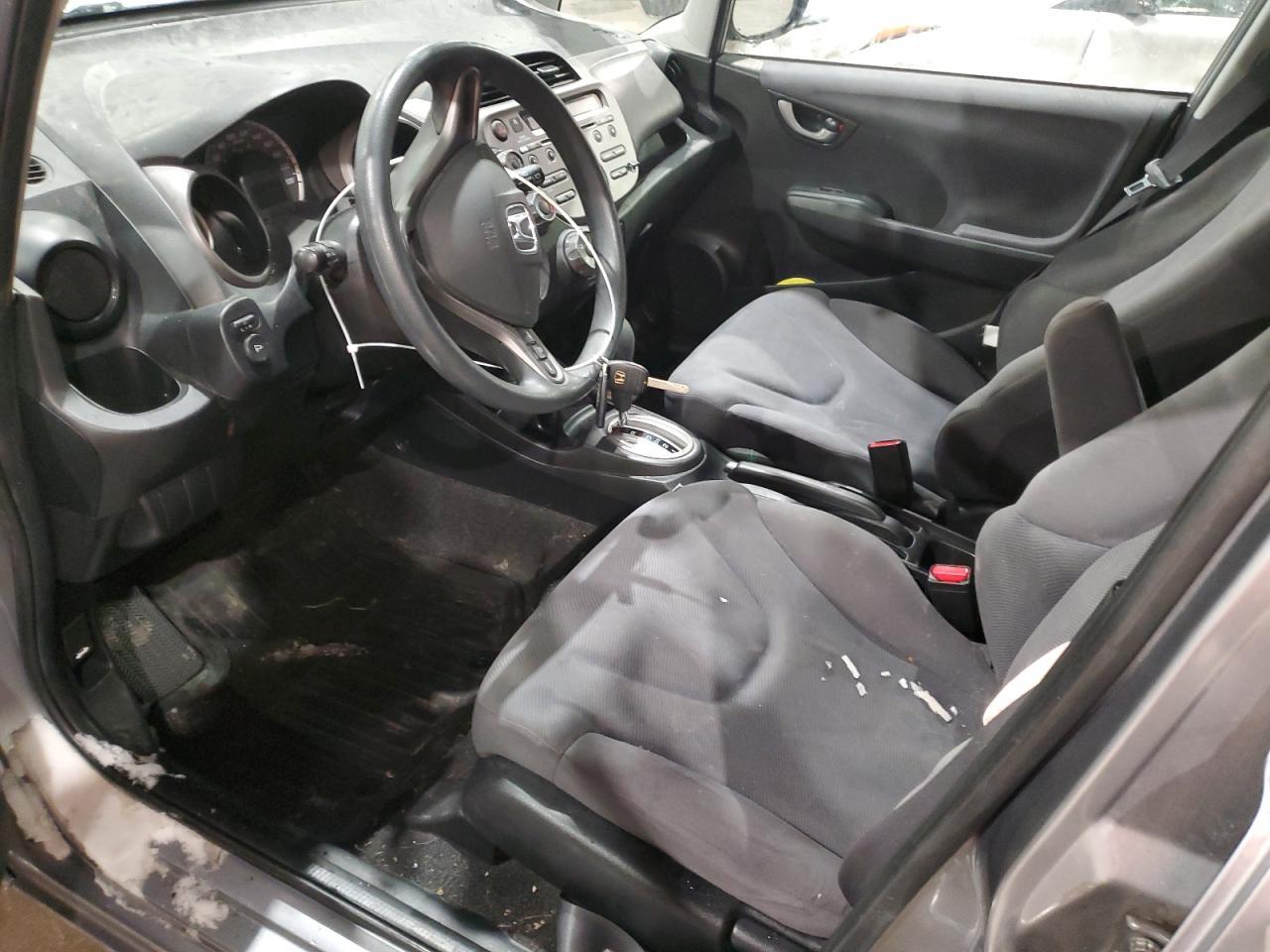 2009 Honda Fit Lx - Фото 7