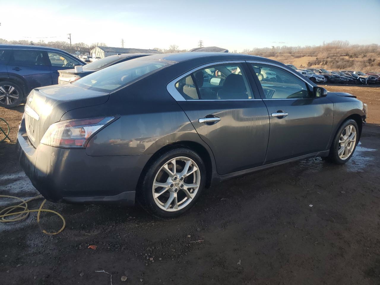 2012 Nissan Maxima S - Фото 3