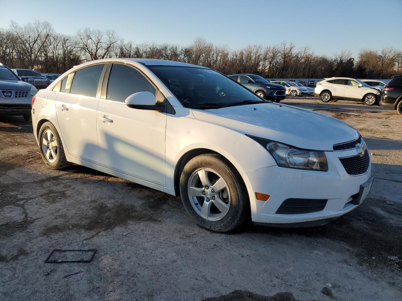 2014 Chevrolet Cruze Lt - Фото 4