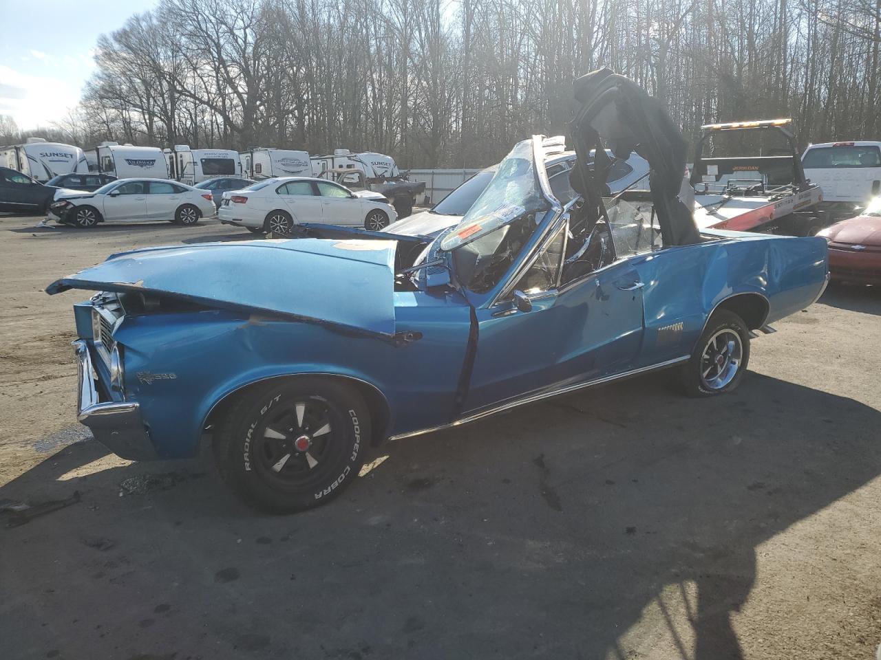 1964 Pontiac Le Mans