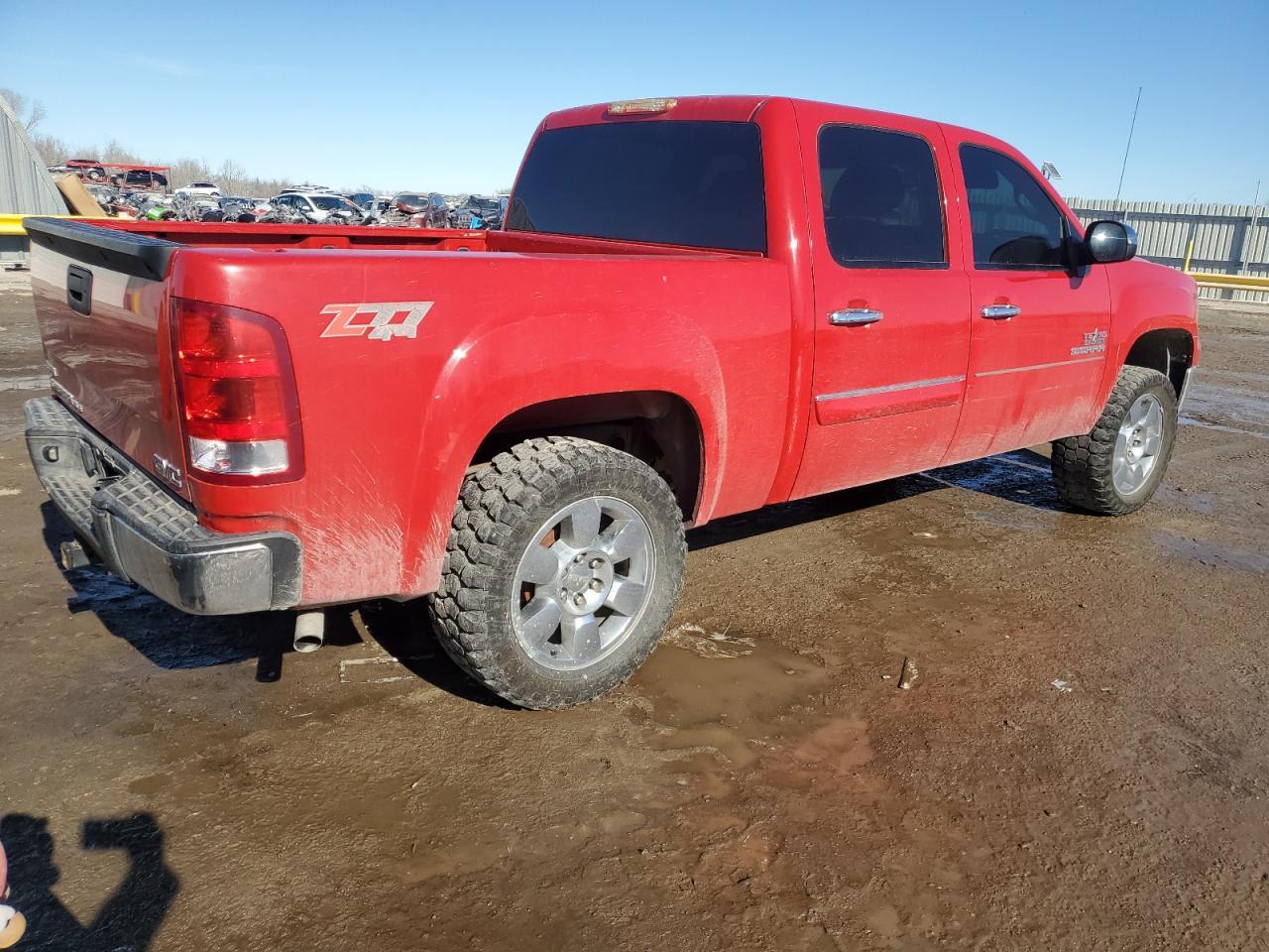 2011 GMC Sierra K1500 Sle - Фото 3